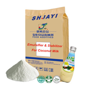 Cómo Producir <span class=keywords><strong>Leche</strong></span> de Coco con Nade de Coco <span class=keywords><strong>en</strong></span> una Fábrica de Alimentos y Bebidas Mediante Emulsionante, Estabilizador y Espesante - Product Image 5