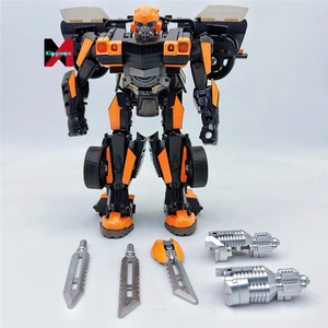 Nuevo juguete de transformación BAIWEI TW1032B Transform 7 Dark Edition <span class=keywords><strong>WASP</strong></span> Movie Edition Robot figura de acción regalo en Stock - Product Image 3