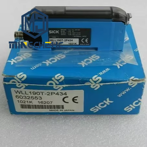 ขายส่ง WLL190T-2P434 คอนโทรลเลอร์ PLC ยี่ห้อใหม่สำหรับคลังสินค้า คอนโทรลเลอร์ PLC สำหรับการเขียนโปรแกรม - Product Image 1