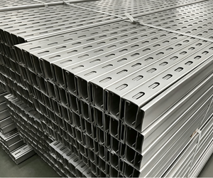 Soporte <span class=keywords><strong>de</strong></span> Montaje Solar Galvanizado en Caliente 41x41, Estructura <span class=keywords><strong>de</strong></span> Soporte <span class=keywords><strong>de</strong></span> Acero en Forma <span class=keywords><strong>de</strong></span> C para Instalación <span class=keywords><strong>de</strong></span> Paneles <span class=keywords><strong>Solares</strong></span> - Product Image 1