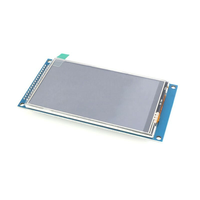 Pantalla Táctil LCD Plc de 3.97 Pulgadas 800X480 NT35510 Compatible con Pantalla a Color RGB de 16 Bits y 65K Colores, Suministro al por Mayor
