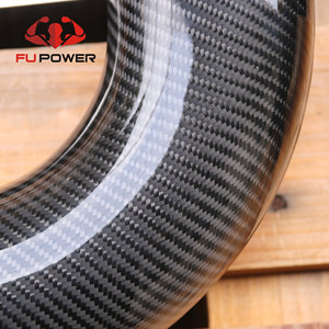 Kit d'admission d'air froid et pare-chaleur Fupower en fibre de carbone sèche pour <span class=keywords><strong>Mercedes</strong></span> Benz C63 <span class=keywords><strong>AMG</strong></span> (W205) C63s GLC63 3 pouces - Product Image 5