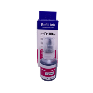 Kits de Recarga de Tinta a Base de Tinte para Botellas BTD100 Compatibles con las Impresoras <span class=keywords><strong>Brother</strong></span> DCP-T535DW DCP-T580DW DCP-T583DW DCP-T780DW - Product Image 5