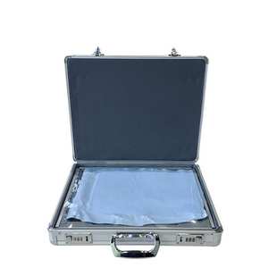 Oftalmik ekipmanlar optometri testi görme keskinliği optik 158 adet Metal jant saklama kutusu ilerici deneme Lens seti - Product Image 5