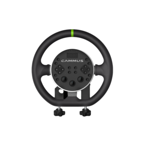 <span class=keywords><strong>Volante</strong></span> de Carreras CAMMUS CS5 con Base de Accionamiento Directo de 5nm <span class=keywords><strong>para</strong></span> <span class=keywords><strong>PC</strong></span>, Simulador de Carreras <span class=keywords><strong>F1</strong></span> - Product Image 4