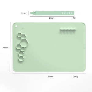 3岁宝宝玩硅胶绘水垫工艺品硅胶绘水垫 - Product Image 5