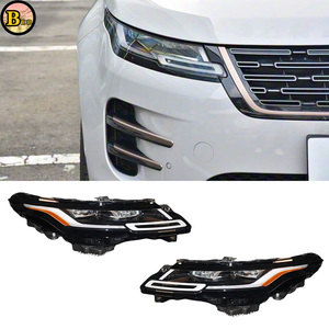 Pour <span class=keywords><strong>Evoque</strong></span> 2020-2025 Spécifications US 12V 6000K Phares LED Style OEM Nouvelle Adaptation Universelle Vente Chaude - Product Image 6