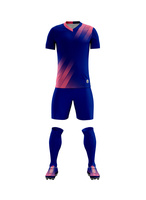 Hot Sale Fußball trikots Retro Fußball tragen benutzer definierte Trainings anzüge für Männer