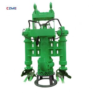 CZME Excavator Hydraulic Solid River Sand <b>Suction</b> <b>Pump</b> Excavator Drive Hydraulic Sand Dredge <b>Pump</b> - Product Image 6