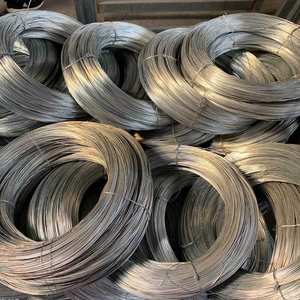 Malla de Alambre Galvanizado por Inmersión en Caliente de Alta Calidad con Recubrimiento de Zinc para Tejido de Cercas - Product Image 1