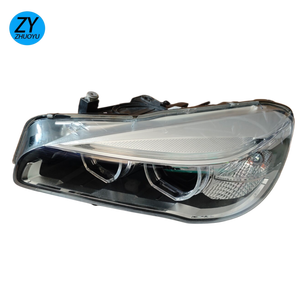 Fari Originali di Alta Qualità Adatti per BMW Serie 2 F45 F46LCI dal <span class=keywords><strong>2019</strong></span> al 2023 Luci LED - Product Image 2