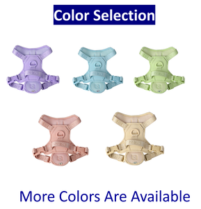 2022 Thương Hiệu Riêng Sản Phẩm Vật Nuôi Người Bán Hàng Đầu Biểu Tượng Tùy Chỉnh Không Có Kéo Tay Miễn Phí Thoáng Khí Độn <span class=keywords><strong>Dog</strong></span> Pet 3M Khai Thác Thiết Lập Với Dây Xích - Product Image 5