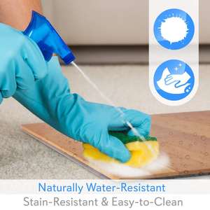 Alfombra de baño de bambú Alfombra de piso Alfombra de ducha de alta calidad y alfombra de piso de bambú - Product Image 3