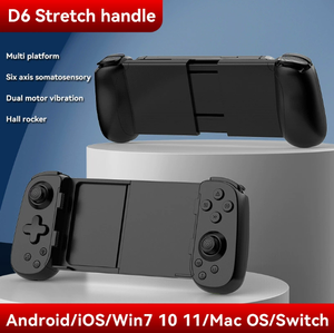 BSP D6 Gamepad Wireless Game <b>Controller</b> for Android/Ios Joypads <b>Gaming</b> Switch FH-256 Switch D6 Wireless Game <b>Controller</b> Blue-too - Product Image 3