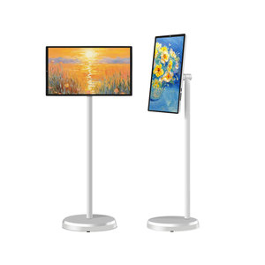 21.5 inch di động thông minh TV di động với Google App, Android Màn hình cảm ứng IPS hiển thị TV di động với xây dựng trong máy ảnh - Product Image 1