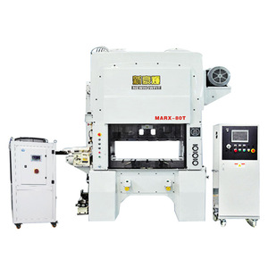 Presse de précision haute vitesse Newhowfit Marx-80T pour la forgeage des métaux - Product Image 1