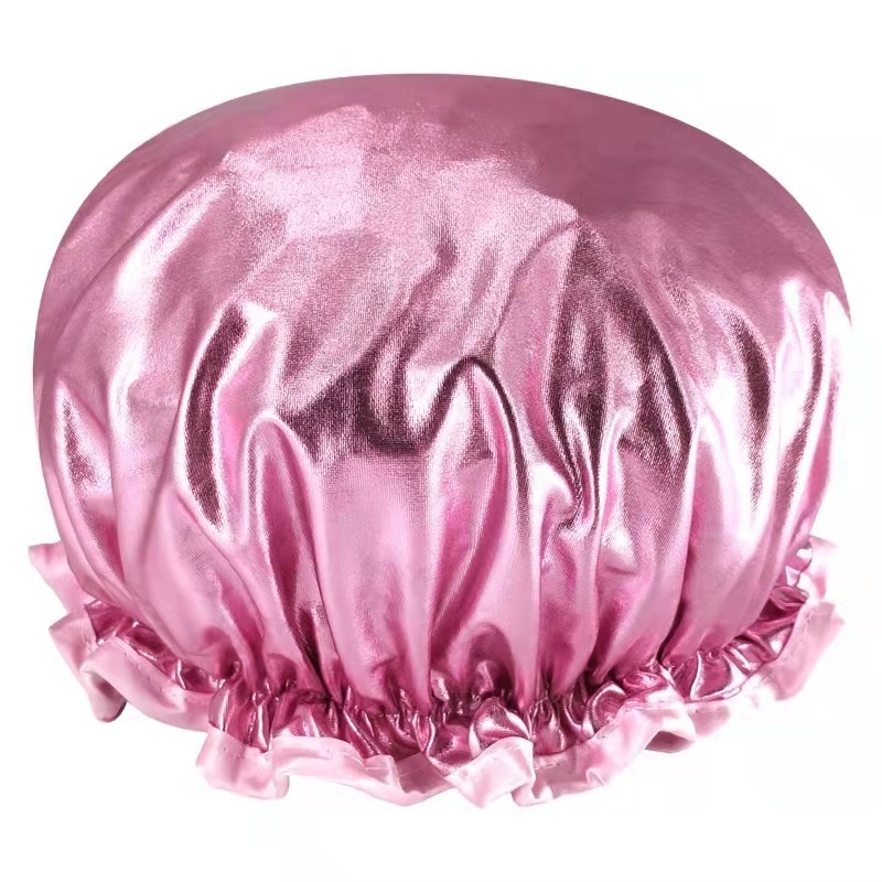 2023 Luxury Aluminium Foil Shower Caps