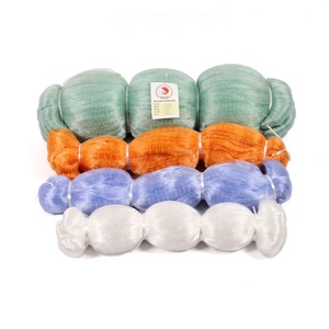 Tùy chỉnh bán buôn Chất lượng cao multifilament Lưới Đánh Cá giá tốt nylon lưới đánh cá - Product Image 4