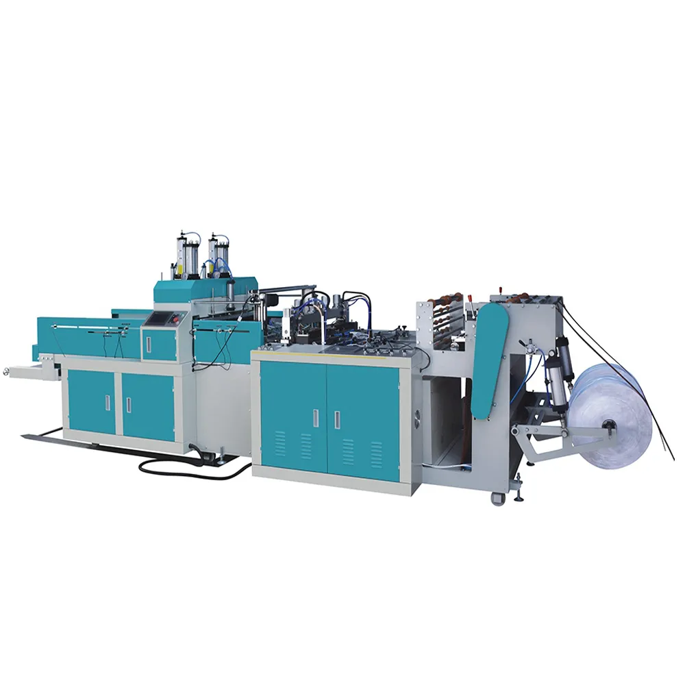 Nonwoven Bag Making Machine  Fully Automatic Non Woven Bag Making Machine Shopping Bag Making Machine