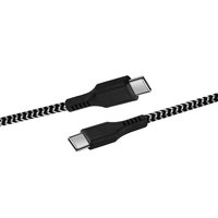 Câble USB C Prix Usine 3A Charge Rapide Type-C pour Téléphones Mobiles avec Gaine en Nylon et PVC pour Appareils Photo et Ordinateurs