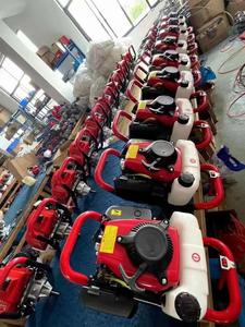 สว่านเจาะดินไฮดรอลิก 71 ซีซี พร้อมมอเตอร์ขับเคลื่อน สำหรับงาน DIY เจาะรูโลหะ เครื่องขุดดิน - Product Image 2