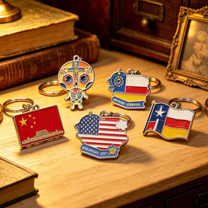 Portachiavi in Metallo Personalizzato con Logo della Torre Pendente di <span class=keywords><strong>Pisa</strong></span>, Souvenir Italiano - Product Image 6
