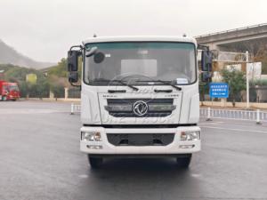 รถดูดสิ่งปฏิกูล Dongfeng D9, ระยะฐานล้อ 3950/4500 มม. ให้เลือกได้, ปรับแต่งได้ตามความต้องการ, ส่งออกยอดนิยมไปยังแอฟริกาและภูมิภาคอื่นๆ - Product Image 2