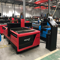 Table de découpe plasma CNC 4x8 la mieux notée de 2026 à vendre