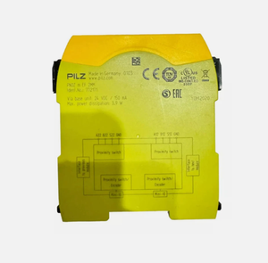 ชุดพื้นฐาน 772703 PNOZ M B1 ใหม่เอี่ยม 3 ชิ้น จัดส่งฟรีโดย DHL - Product Image 5
