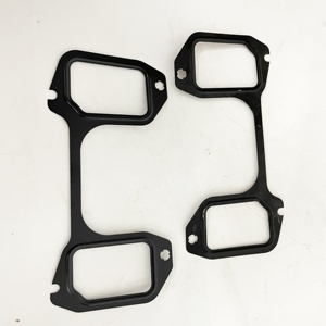 Guarnizione del Tubo di Aspirazione in Ghisa di Alta Qualità per Motore D-eutz BF6M1013 240 <span class=keywords><strong>2.1</strong></span> Turbo 04255362 - Product Image 2