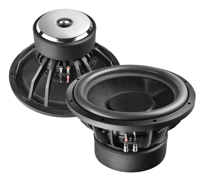 Sell Well New Type Spl Audio Subwoofer Car 15 Inch Audio Subwoofer