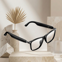 Lunettes intelligentes confortables pour écouter de la musique, passer des appels, conduire, avec verres photochromiques – Lunettes connectées
