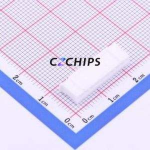 HC-PH-10Y Housing (Wire-to-Board / Wire-to-Wire) P=2mm Connector 1x10P 2mm PH 1 - Product Image 2