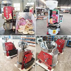 Macchina per la produzione di snack giapponesi: croccanti, biscotti e tortini soffiati (Magic <span class=keywords><strong>Pop</strong></span>) - Product Image 2