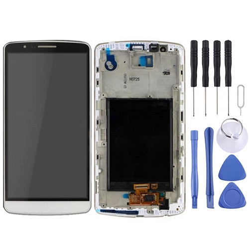 LCD Display + Touch Panel with Frame for LG G3 / D850 / D851 / D855 / VS985