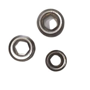 ステンレス鋼410フレーム部品ねじ英国標準BSPねじねじねじ非標準セットねじ中国 - Product Image 1