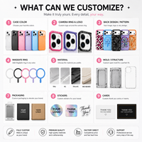 Coque de téléphone en silicone liquide souple antichoc avec logo personnalisé gravé en relief pour iPhone 18 17 Pro – Vente en gros
