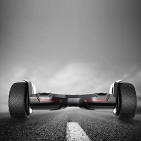 Giroor desain baru 2 roda 8.5 inci ban Off Road papan apung skuter papan Hoverboard