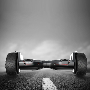 Gyroor nuevo diseño 2 ruedas 8,5 pulgadas neumático todoterreno Hoverboard Scooter Hover Board Hoverboard - Product Image 3