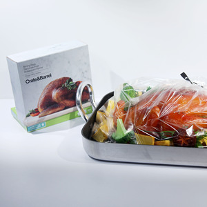Heat-resistant Food Grade Microwave Cook <strong>Roasting</strong> Cooking Turkey Oven <strong>Bag</strong> - Product Image 2