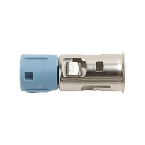 Truck Power <b>Socket</b> Adapter 04685590 Steel Gray Silver <b>Universal</b> Fit for Pickup Trucks - Product Image 3