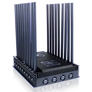 <span class=keywords><strong>Amplificador</strong></span> de <span class=keywords><strong>Señal</strong></span> de 18 Antenas de Alta Potencia 142W para Escritorio, VHF, UHF, GSM, CDMA, LTE, 2G, 3G, 4G, 5G, GPS, <span class=keywords><strong>Wifi</strong></span>, Personalizable - Product Image 1