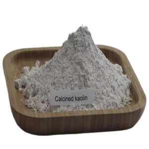 Polvo de Caolín Calcinado Premium de Alta Blancura, 325 Mallas, para Pintura, Plástico, Relleno de Caucho, Grado Industrial, Venta al Por Mayor, Exportación - Product Image 2