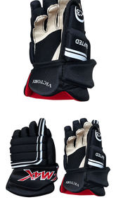 ชุดกีฬาฮอกกี้น้ำแข็งและฮอกกี้สนามคุณภาพสูงยี่ห้อ Vikmax  แผ่นรองเข่า แผ่นรองไหล่ แผ่นรองขา แผ่นรองข้อศอก - Product Image 6