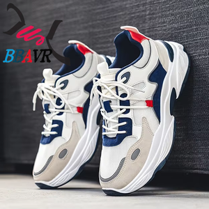 Chaussures de course HOKAS pour hommes, respirantes et confortables, chaussures de sport pour femmes, baskets de marche, baskets de sport pour hommes - Product Image 1