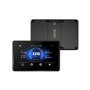 Motorcycle Carplay for Bmw Original Vehicle Protocol Bluetooth Gps Wifi Ip67 Carplay for Bmw Motorcycles Android Auto M3A Pro - Product Image 1