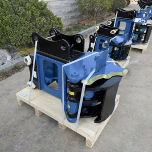 Cizalla Industrial para Troncos con Estructura de Acero de Alta Resistencia para Excavadoras de 6-20 Toneladas, Trabajos de Desbroce y Gestión Forestal - Product Image 5