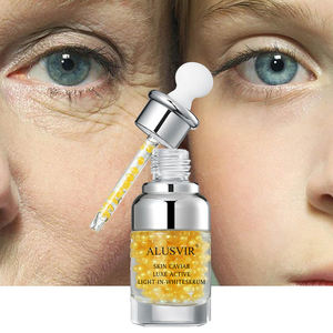 Etiqueta privada coreana antienvejecimiento 24K oro caviar cara cuidado de la piel suero antiarrugas brillo suero Facial productos para el cuidado de la piel - Product Image 6