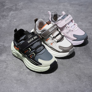 Bas quantité minimale de commande enfants hiver chaud chaussures décontractées élégant nouveau Design garçon hiver Sneaker chaussures coupe-vent confortable chaussures pour la maison en plein air - Product Image 2