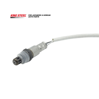 Sensor Oksigen Kingsteel O2 Lambda 226A0-1KC0B untuk Nissan Juke F15 Micra K13 Note E12 1.2 1.6 DIG-T 4 Kabel